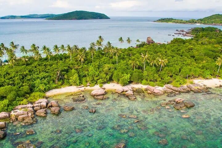 Phu Quoc Two-Island Snorkel Cruise: Buom & May Rut Islands photo 3