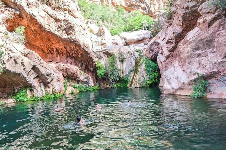 Paradise Valley Day Trip from Agadir: Natural Pools, Palm Oases & High Atlas Views photo 3