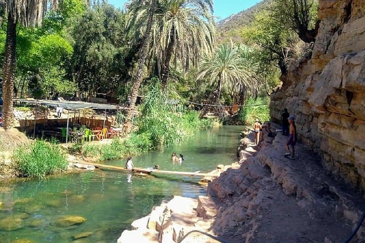 Paradise Valley Day Trip from Agadir: Natural Pools, Palm Oases & High Atlas Views photo 4
