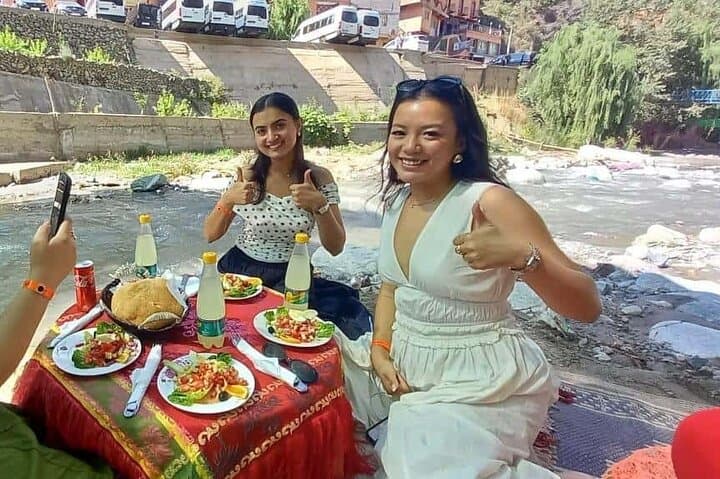 Ourika Valley & Setti Fatma Waterfalls: Day Trip from Marrakech with Lunch photo 5