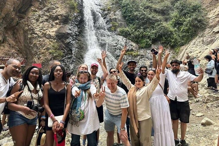 Ourika Valley & Setti Fatma Waterfalls: Day Trip from Marrakech with Lunch photo 4
