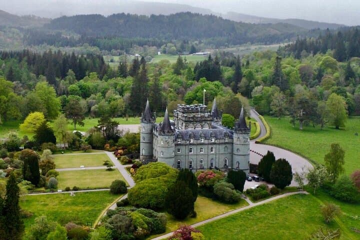 Lochs and Castles of Scotland’s West Highlands Day Tour from Glasgow photo 2