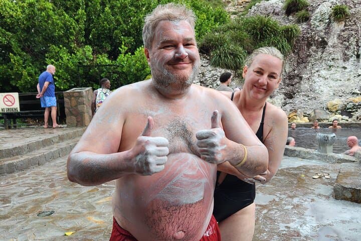 St Lucia Private Island Tour: Half-Day Excursion to Sulphur Springs, Pitons & Toraille Falls photo 2