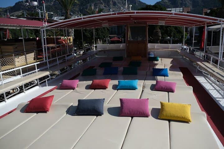 Gocek 12-Island Cruise from Sarıgerme: Day Sail, Snorkel & BBQ photo 3