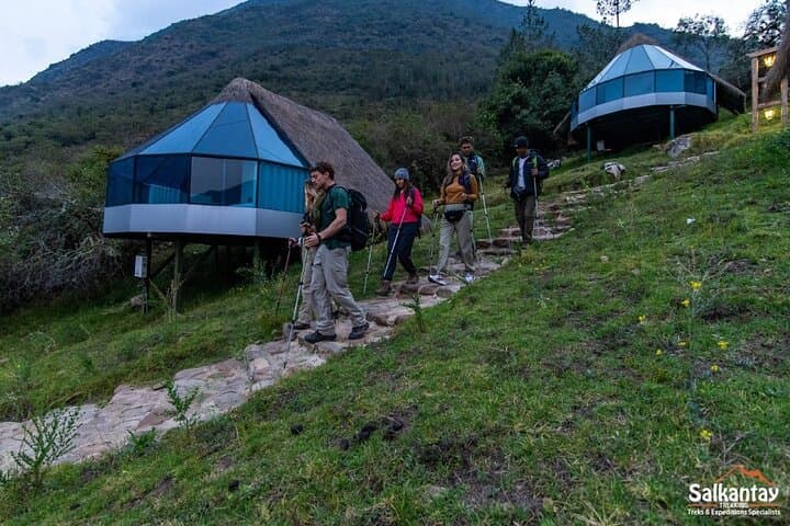 Imperial Salkantay Trek to Machu Picchu — 8-Day High-Altitude Journey from Cusco