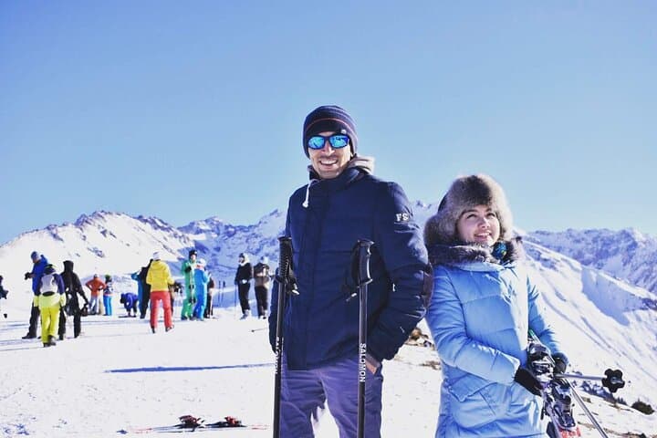 48-Hour Issyk-Kul & Karakol Ski Adventure: Burana, Petroglyphs & High-Mountain Runs photo 2