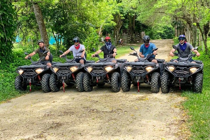 Sosúa ATV & Buggy Adventure: Mountains, Rivers and Waterfalls (3 Hours) photo 2