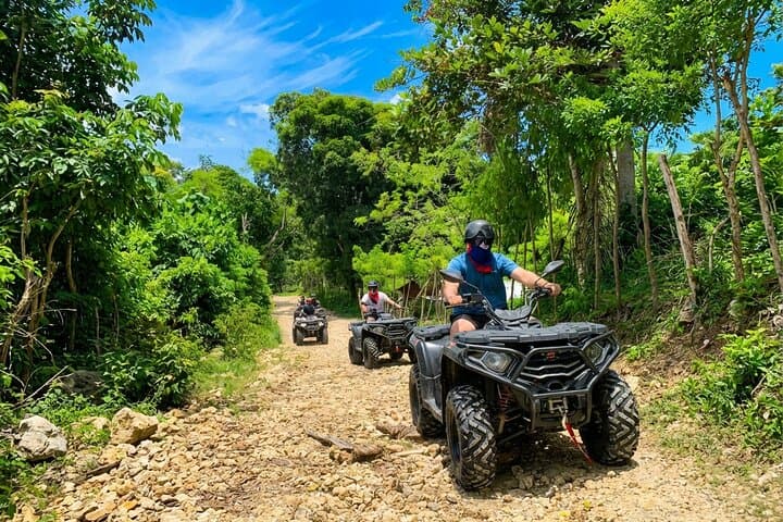 Sosúa ATV & Buggy Adventure: Mountains, Rivers and Waterfalls (3 Hours) photo 4