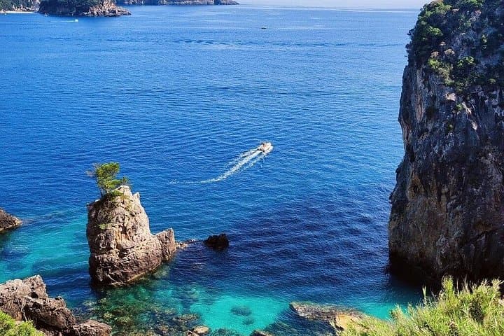 Paleokastritsa Monastery & Corfu Town Private Tour — Boat Trip, Fortress & Coastal Views photo 2