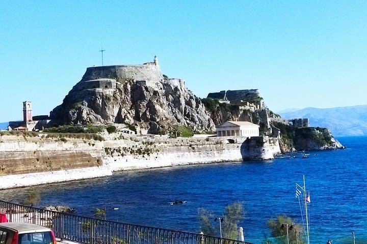 Paleokastritsa Monastery & Corfu Town Private Tour — Boat Trip, Fortress & Coastal Views photo 4