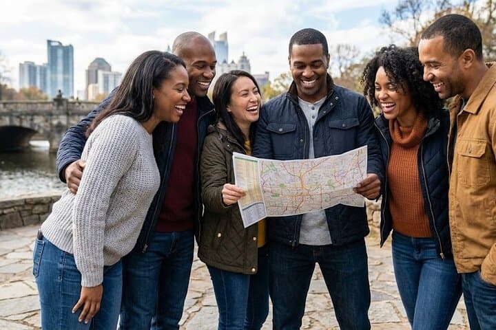 Piedmont Park Scavenger Hunt: Find Peace and Hidden Gems in Atlanta