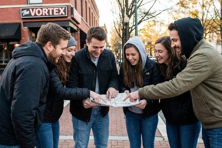 Little Five Points Scavenger Hunt — Hipster’s Haven Self-Guided Adventure in Atlanta