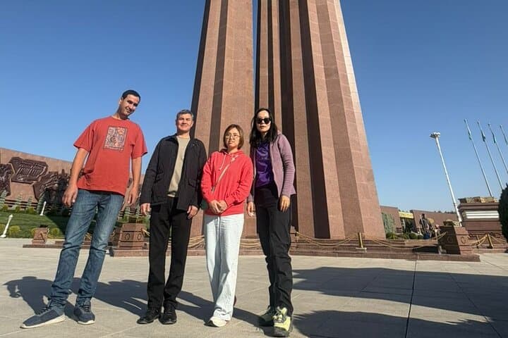 Fiery Nights and Ancient Capitals: 3-Day Turkmenistan Desert Journey photo 2