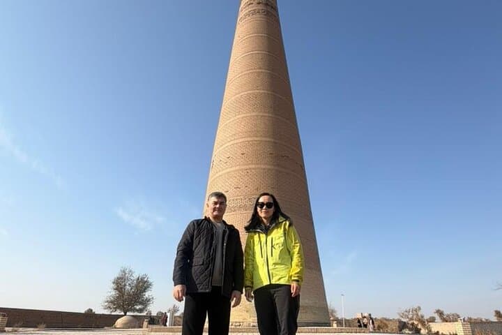 Fiery Nights and Ancient Capitals: 3-Day Turkmenistan Desert Journey photo 6