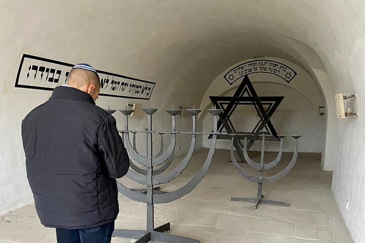 Terezin Semi-Private Tour with Holocaust Historian — In-Depth Visit from Prague