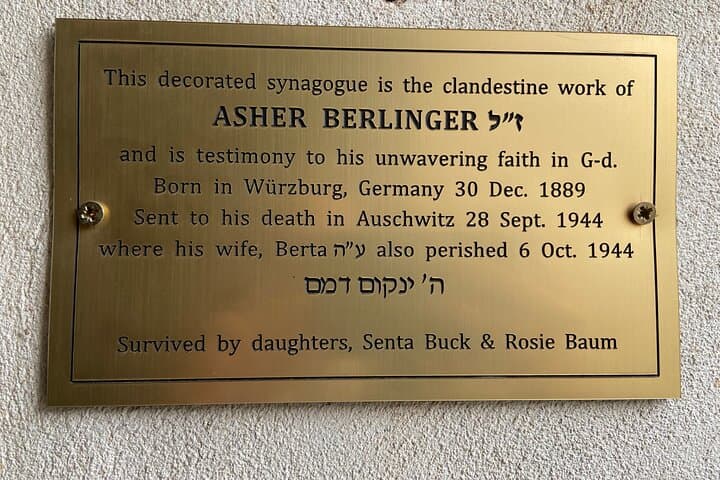 Terezin Semi-Private Tour with Holocaust Historian — In-Depth Visit from Prague photo 6