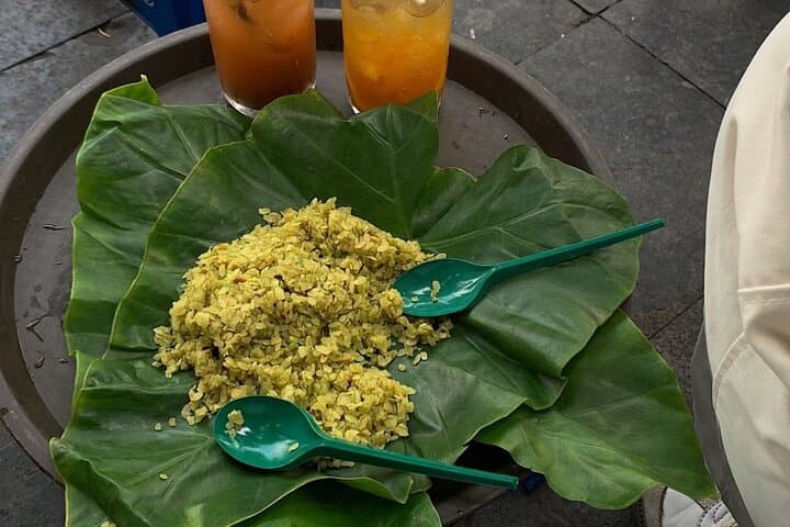 Hanoi 1–10 Dollar Street Food Challenge: Private Old Quarter Food Crawl