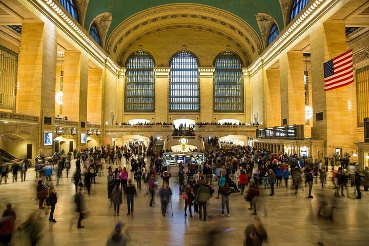 Midtown Manhattan Private Walking Tour — 3-Hour Highlights: Times Square, Grand Central & Rockefeller