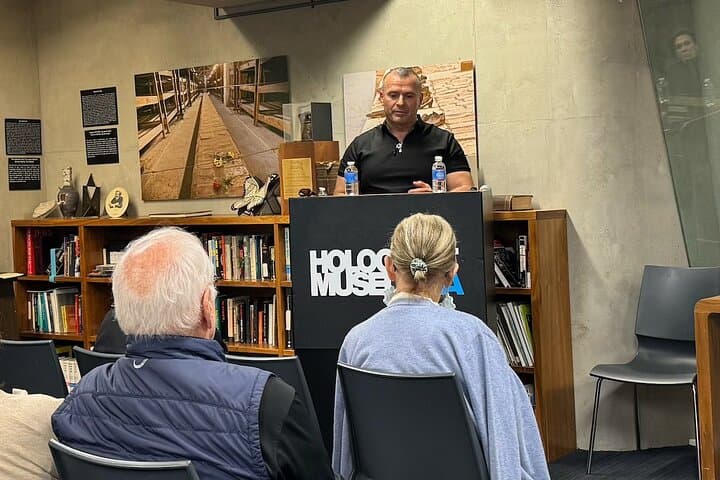 Terezin Semi-Private Tour with Holocaust Historian — In-Depth Visit from Prague photo 2