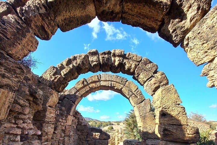 Day Trip to Dougga, El Kef & Testour — Private Cultural Tour from Tunis photo 2