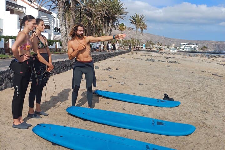 Tenerife Paddle Surf & Snorkeling — Playa de las Américas 90-Minute Ocean Session photo 6