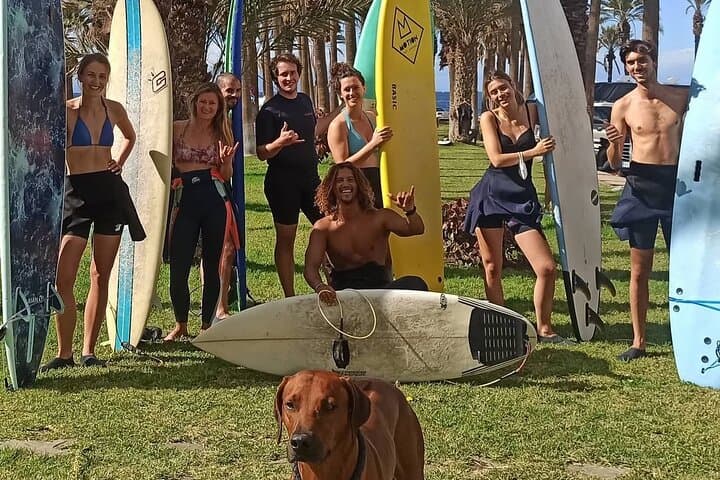 Tenerife Paddle Surf & Snorkeling — Playa de las Américas 90-Minute Ocean Session