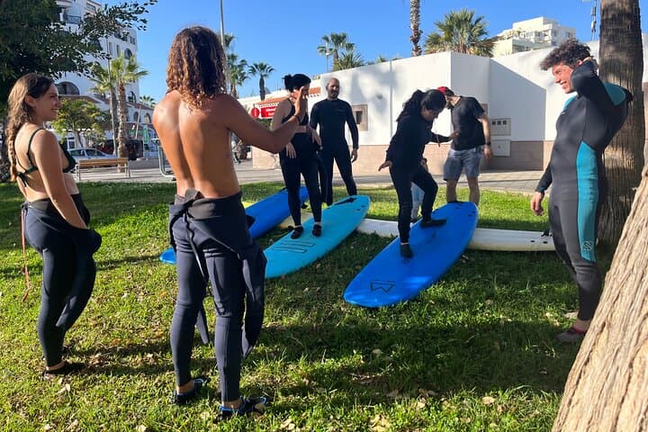 Tenerife Paddle Surf & Snorkeling — Playa de las Américas 90-Minute Ocean Session