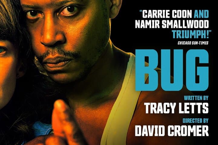 Bug on Broadway Ticket Guide — What to Expect at the Steppenwolf Psychological Thriller photo 3
