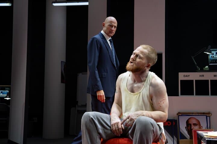 Oedipus on Broadway: Modern Political Thriller Meets Ancient Tragedy photo 5