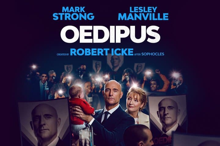 Oedipus on Broadway: Modern Political Thriller Meets Ancient Tragedy