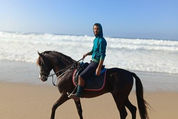 7-Day Horse and Yoga Retreat on Morocco’s Atlantic Coast — Brava Ranch, Tifnit photo 1