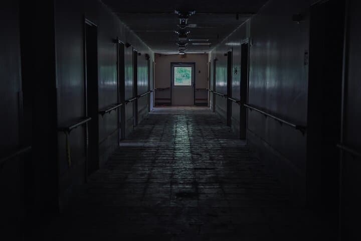 Overnight Ghost Hunt at Indiana State Sanatorium: Mitchell's Haunted TB Hospital photo 3