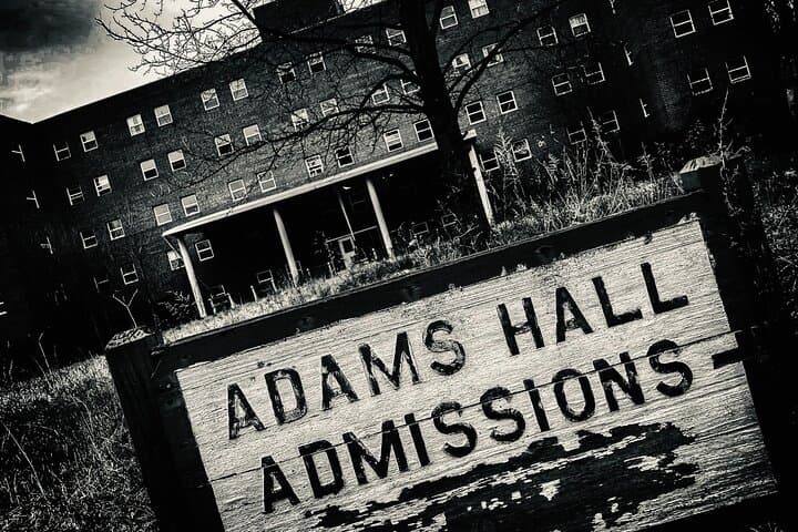Overnight Ghost Hunt at Indiana State Sanatorium: Mitchell's Haunted TB Hospital photo 4