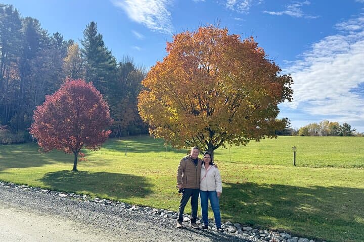 Vermont Fall Foliage Private Tour: Scenic Back-Roads, Covered Bridges & Summit Views photo 5