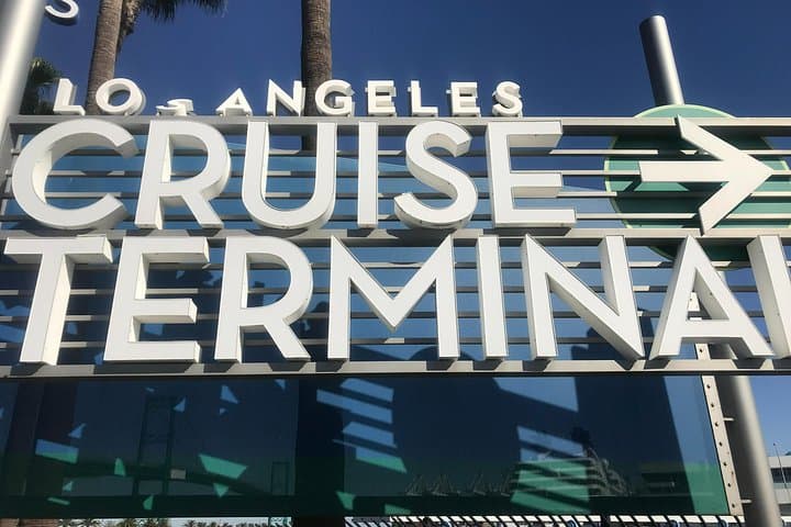 Private Los Angeles Highlights Tour from San Pedro Cruise Terminal photo 1