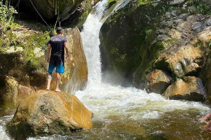 Serra dos Órgãos Waterfalls & Mirante do Soberbo Day Tour photo 3