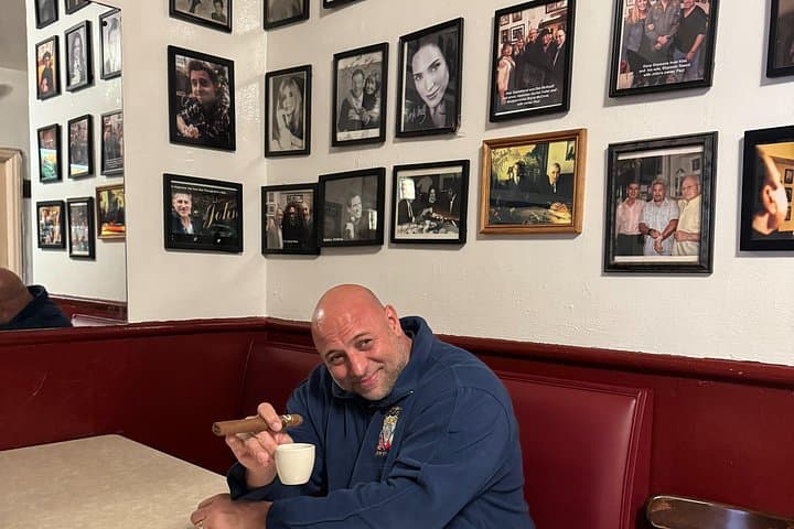NYPD-Led Mafia & Little Italy Food Walking Tour in NYC photo 3
