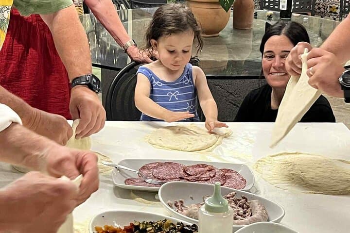 Pizza Making Class in Sorrento Lemon Grove: Hands-On Neapolitan Pizza & Limoncello Tasting photo 5