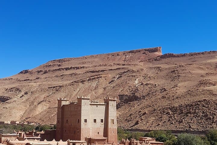 Monkey Fingers Canyon Hike — Guided Dades Gorge Cultural Trek photo 5