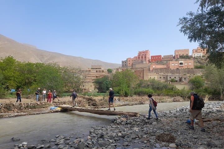 Monkey Fingers Canyon Hike — Guided Dades Gorge Cultural Trek photo 6