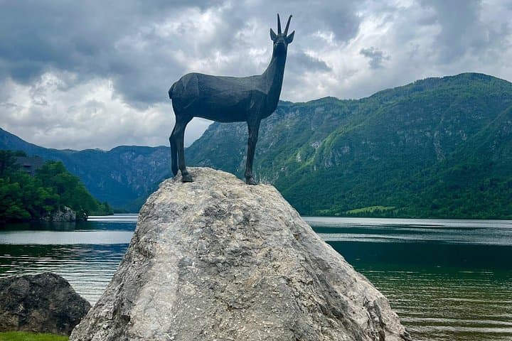 Private Alpine Day Tour to Lake Bled, Bohinj & Triglav National Park photo 1