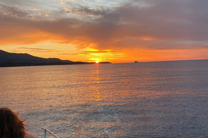 Private Sunset Sail to Ksamil Islands — Romantic 1‑Hour Boat Cruise