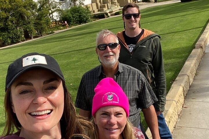 Santa Barbara Scavenger Hunt: Interactive Downtown Walking Tour photo 4