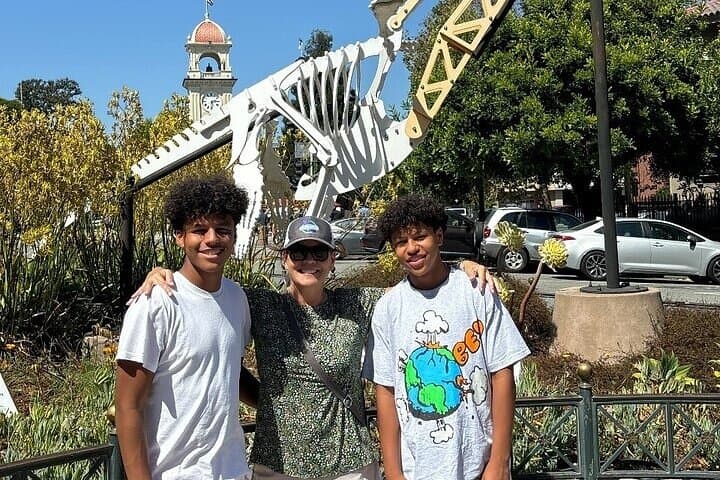 Santa Cruz Scavenger Hunt: Self-Guided Boardwalk & UCSC Walking Adventure photo 2