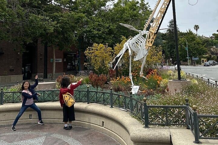 Santa Cruz Scavenger Hunt: Self-Guided Boardwalk & UCSC Walking Adventure photo 3