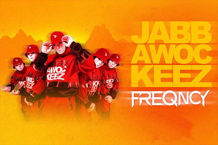 See Jabbawockeez FREQNCY at MGM Grand — Las Vegas Show Guide photo 1