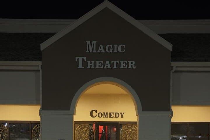 Interactive Comedy Magic Show in Oklahoma City — Family-Friendly Live Performance
