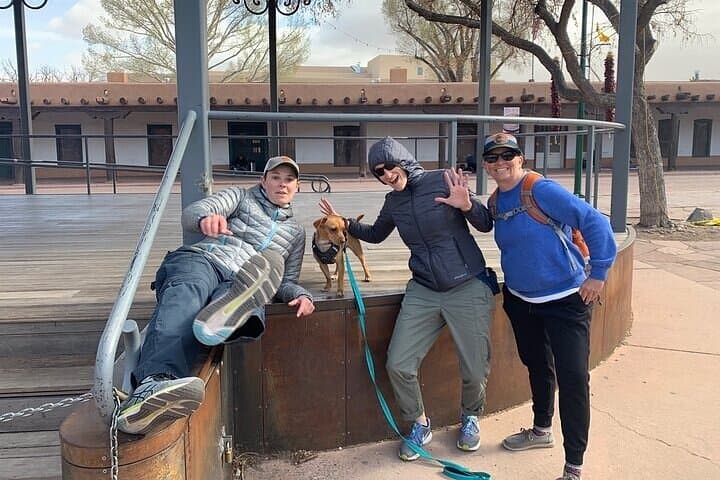 Santa Fe Scavenger Hunt: Self-Guided Walking Tour of Plaza & River photo 3