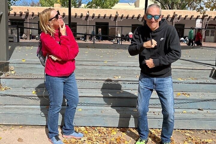 Santa Fe Scavenger Hunt: Self-Guided Walking Tour of Plaza & River photo 4