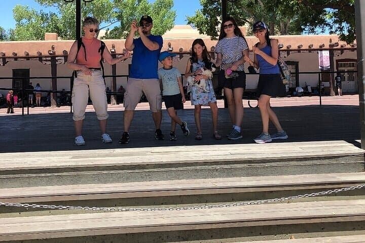 Santa Fe Scavenger Hunt: Self-Guided Walking Tour of Plaza & River photo 5